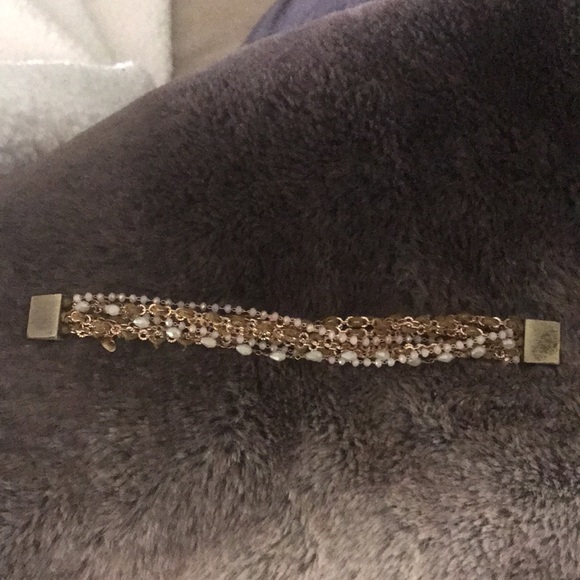 Anthropologie glistening bracelet - Picture 2 of 3